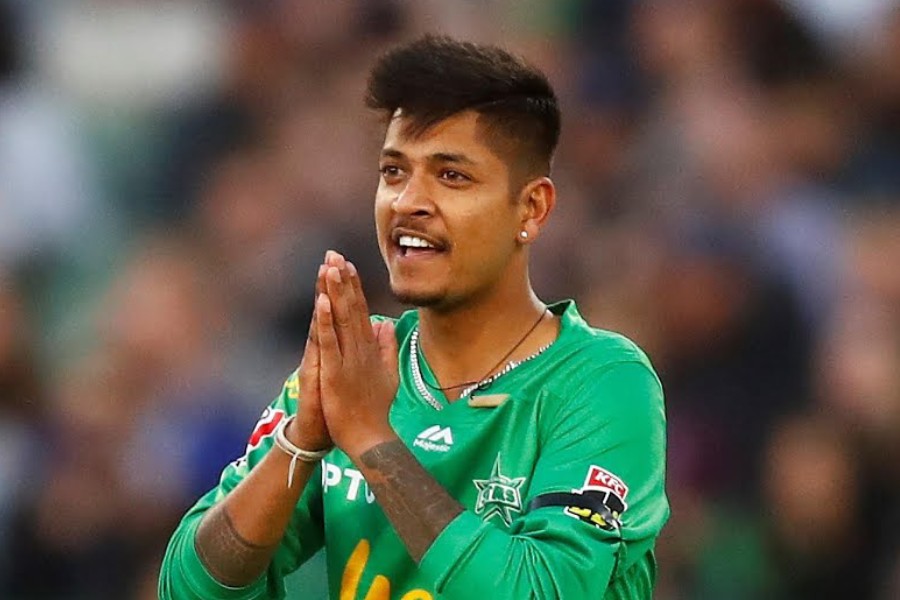 picture of Sandeep Lamichhane