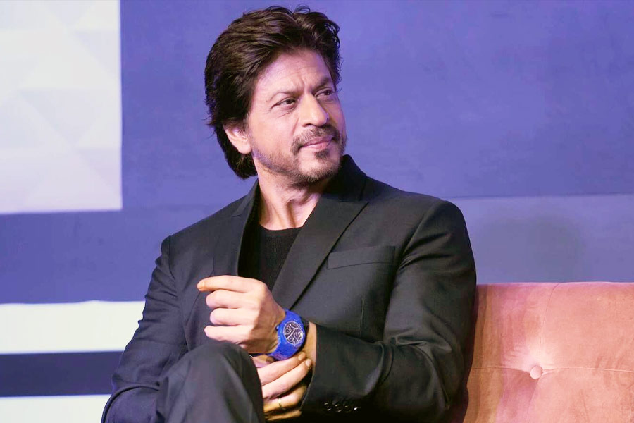 Shah Rukh Khan