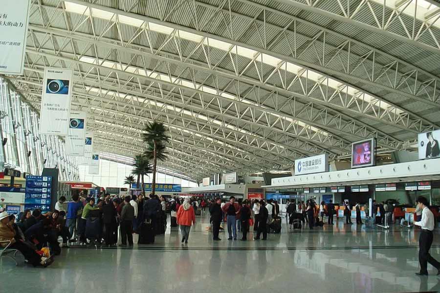 Representational picture of Airport