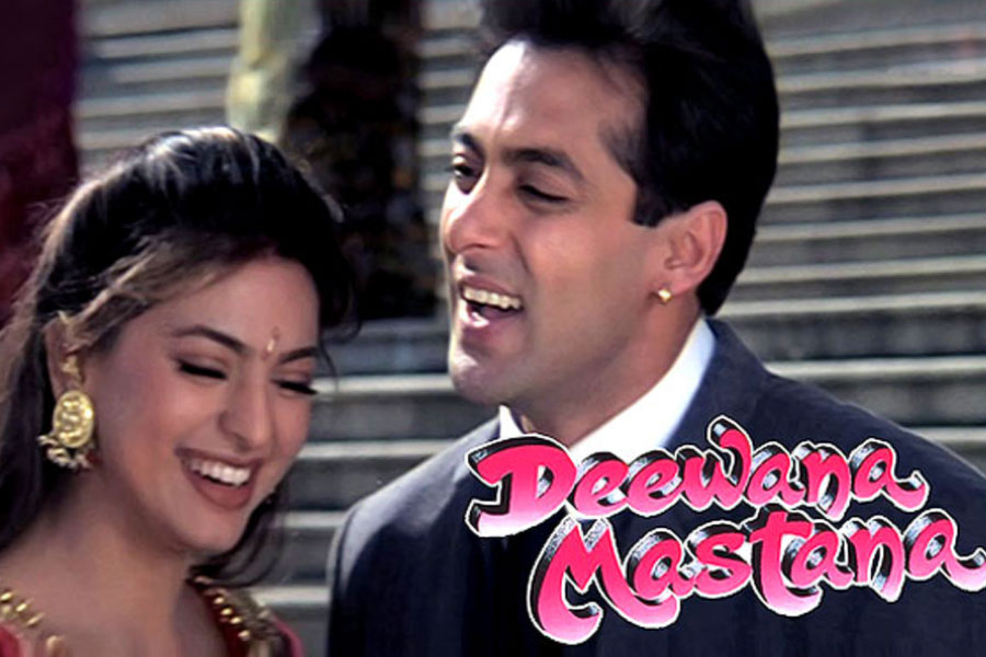 image of movie Deewana Mastana 
