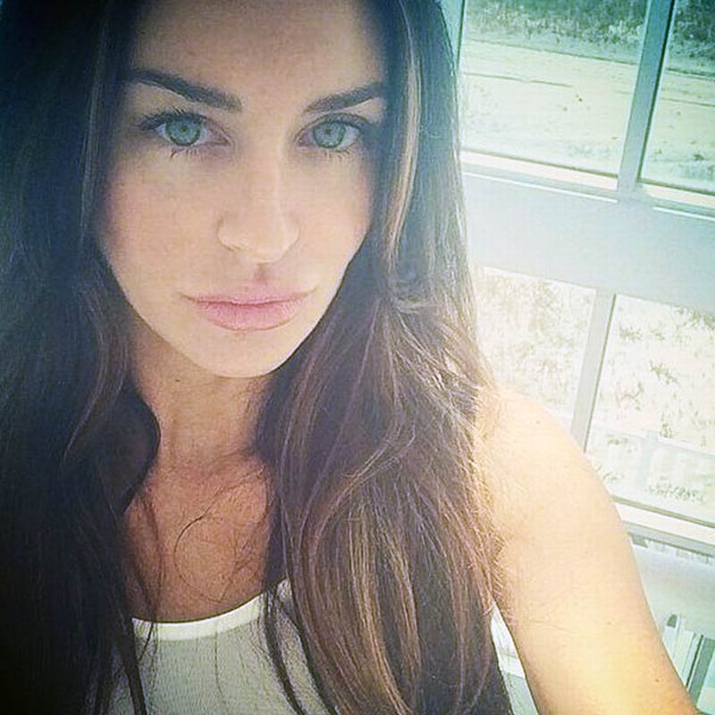 image of model Christina Carlin-Kraft