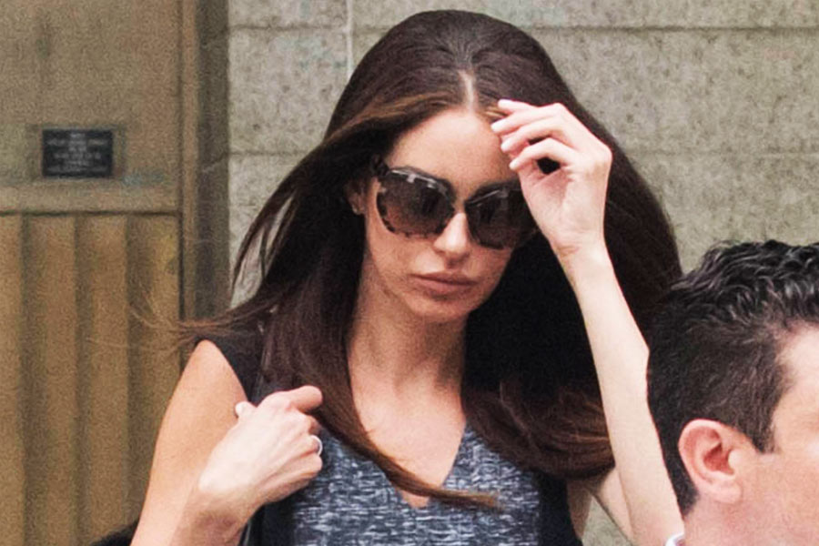 image of model Christina Carlin-Kraft