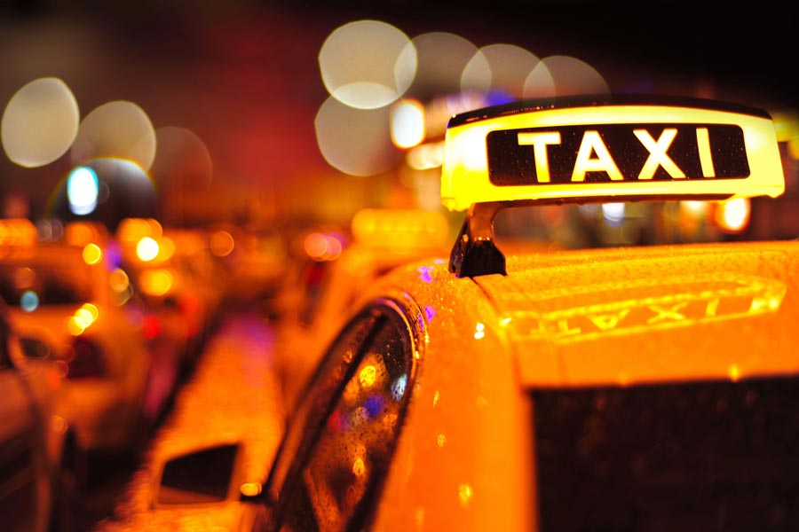 image of Taxi 