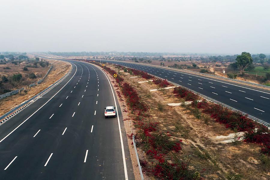 image of Delhi-Mumbai Expressway 