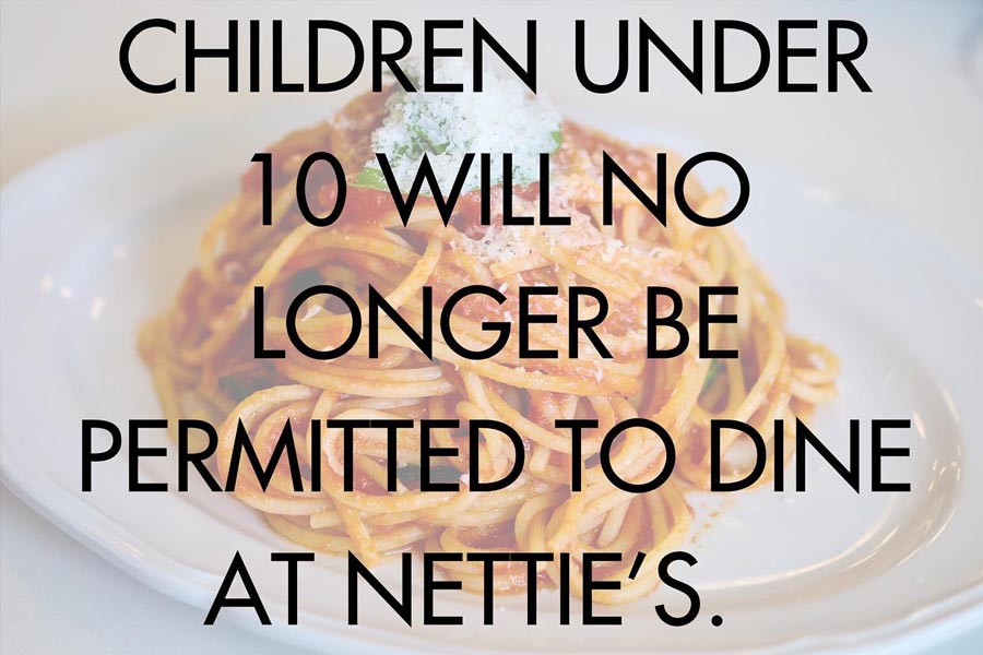 Image of Social Post from Restaurant