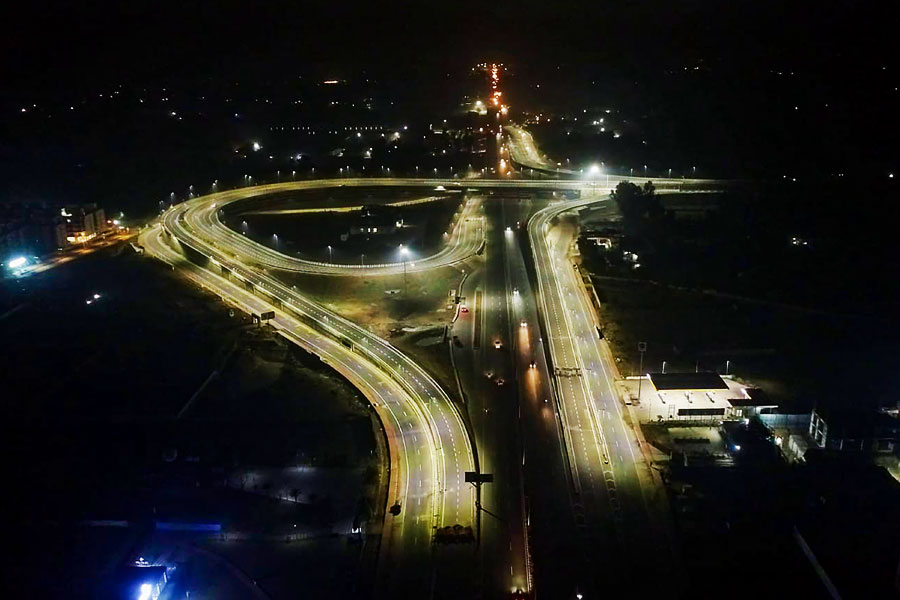 image of Delhi-Mumbai Expressway 