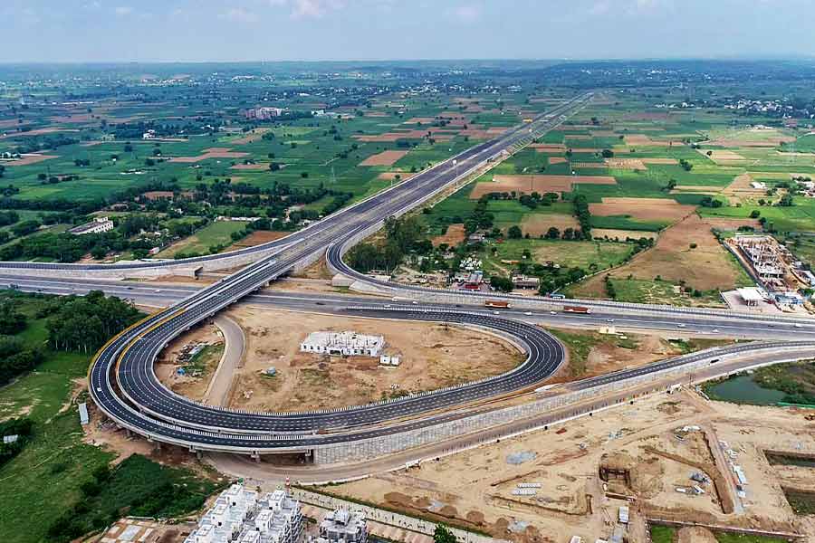 image of Delhi-Mumbai Expressway 