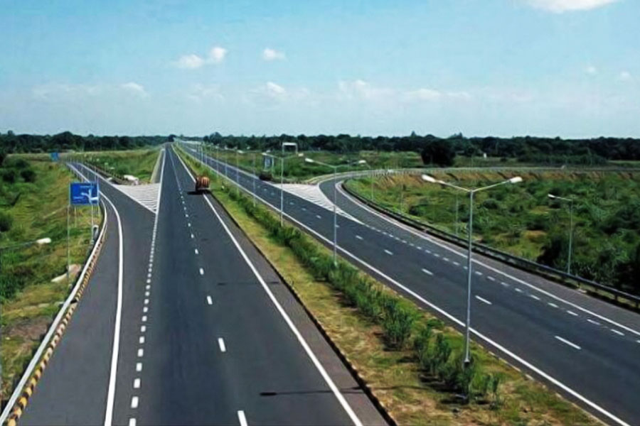 image of Delhi-Mumbai Expressway 