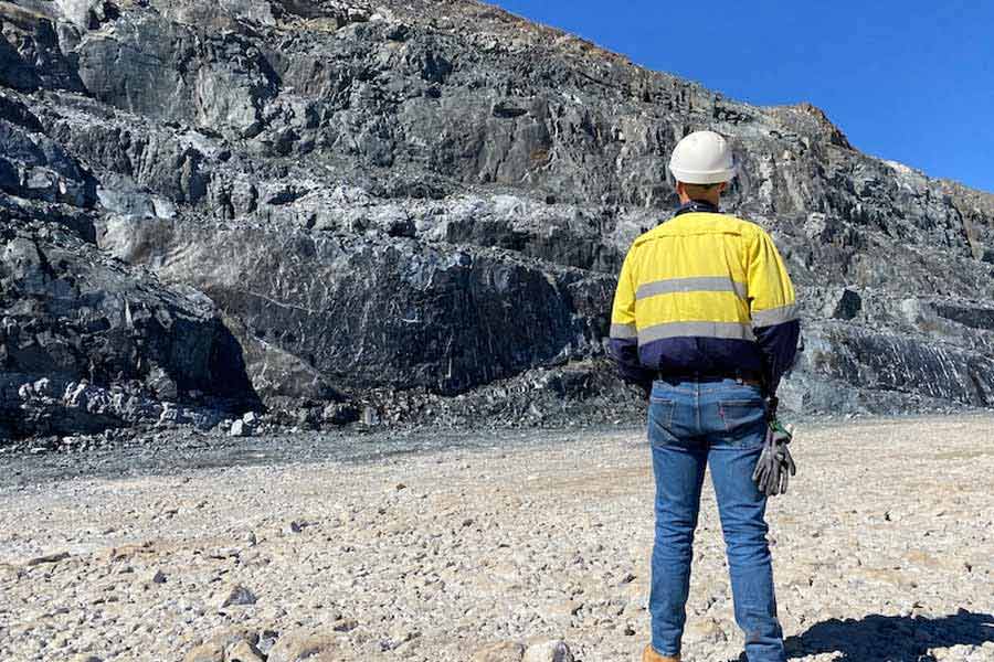 Lithium Mines has been discovered in India.