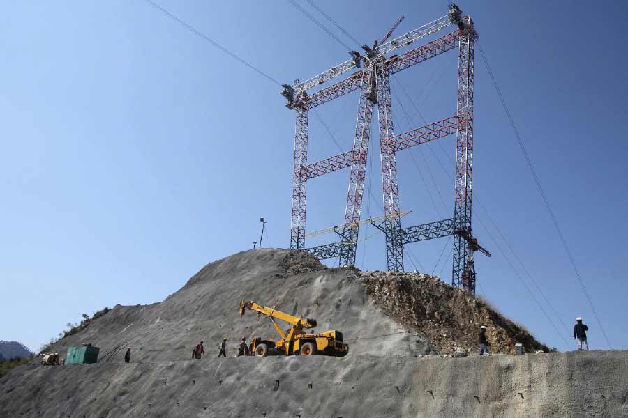 Lithium Mines has been discovered in India.