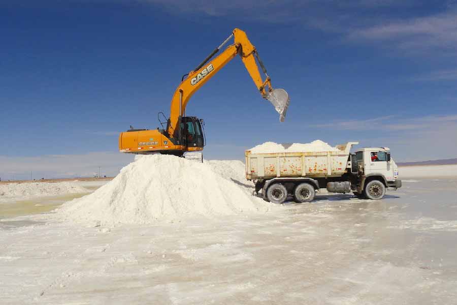 Lithium Mines has been discovered in India.