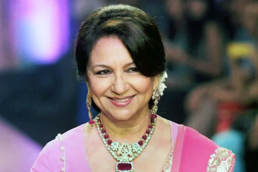 Sharmila Tagore