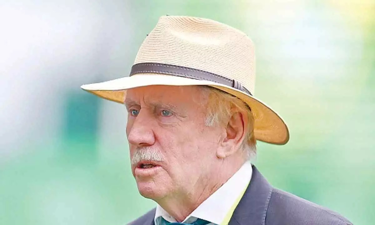 picture of Ian Chappell