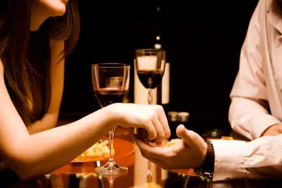 Symbolic Image of Valentine's Day.