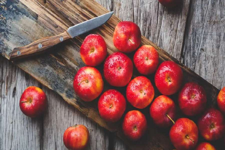 Image of Apple.