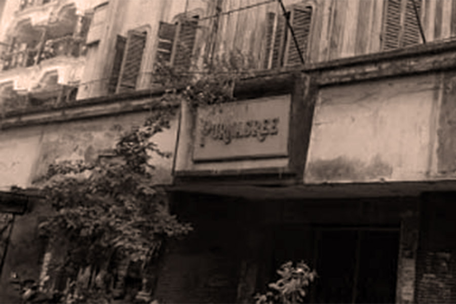 ‘সিনেমাপাড়া’-র অন্তর্ভুক্ত ছিল ‘খন্না’, ‘বিধুশ্রী’ ও ‘পূর্ণশ্রী’ নামে তিনটি সিনেমা হল। বাকি হলগুলির মতো এই তিনটি সিনেমা হলও বন্ধ হয়ে গিয়েছে। এক সময়কার বিখ্যাত ‘খন্না’ সিনেমা হল বর্তমানে মানুষের স্মৃতিতে একটি বাস স্টপের নাম হয়ে রয়ে গিয়েছে। 