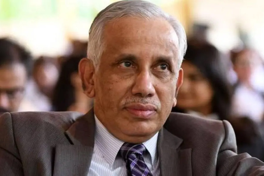 Picture of Former Supreme Court Judge Syed Abdul Nazeer.