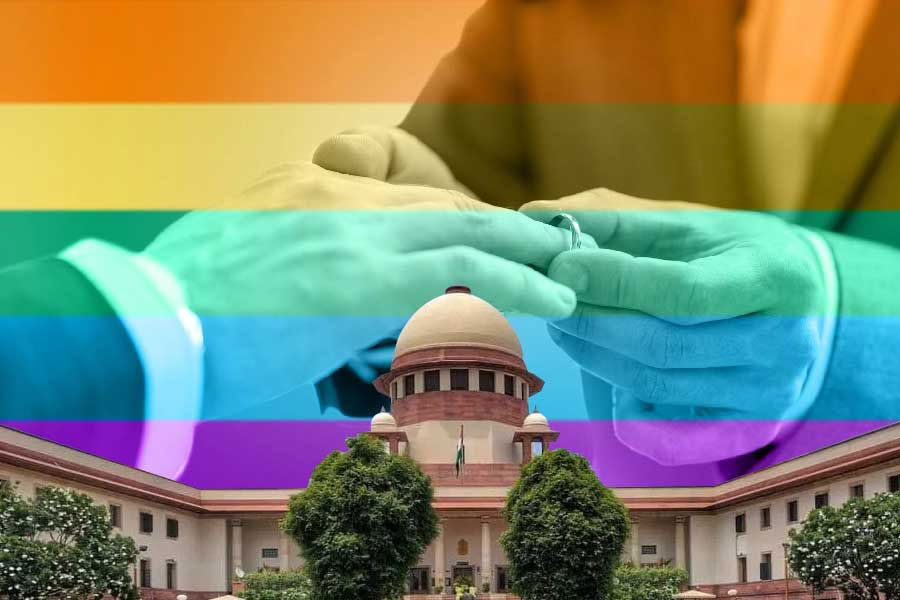 Supreme Court will hear all cases of same se marriage