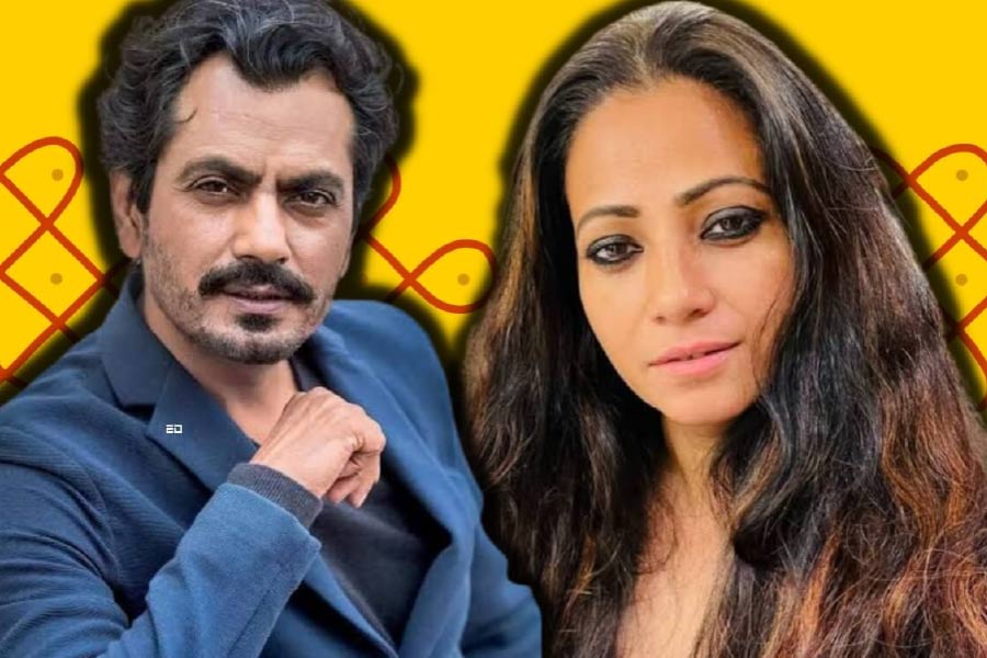 Bollywood actor Nawazuddin Siddiqui’s wife Aaliya Siddiqui talks about her upcoming production venture amid divorce settlement with husband.
