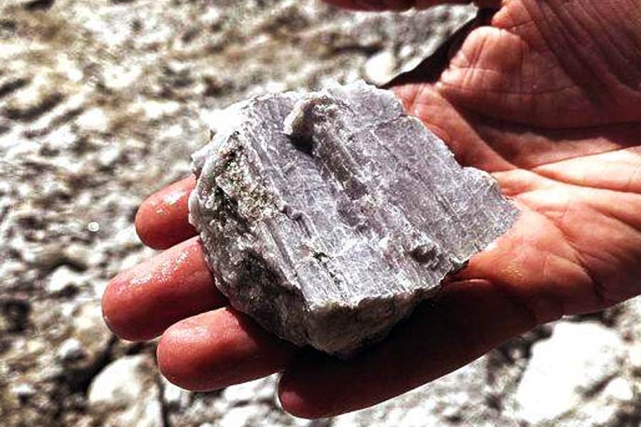 An image of Lithium