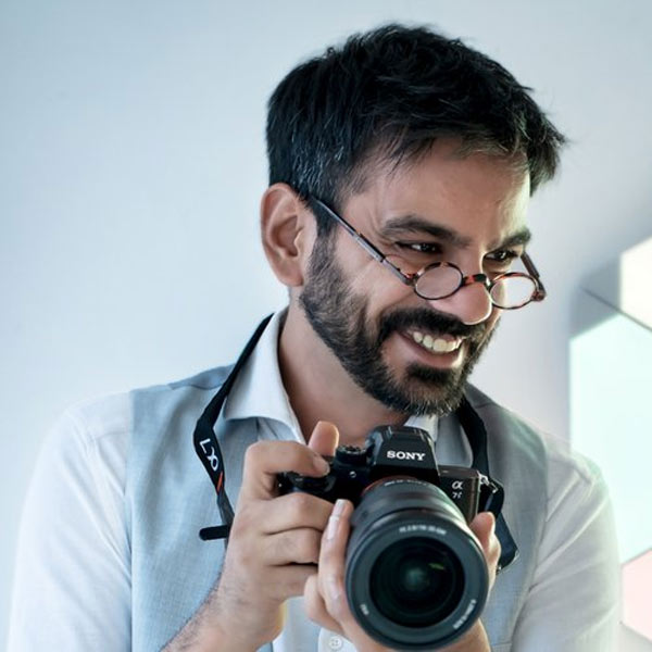 photo of Vishal Punjabi