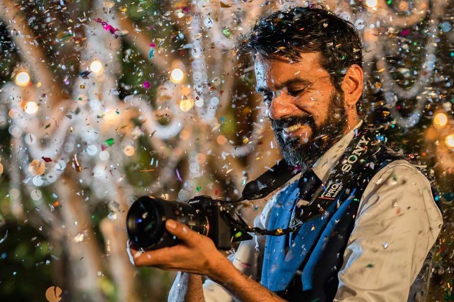 photo of Vishal Punjabi