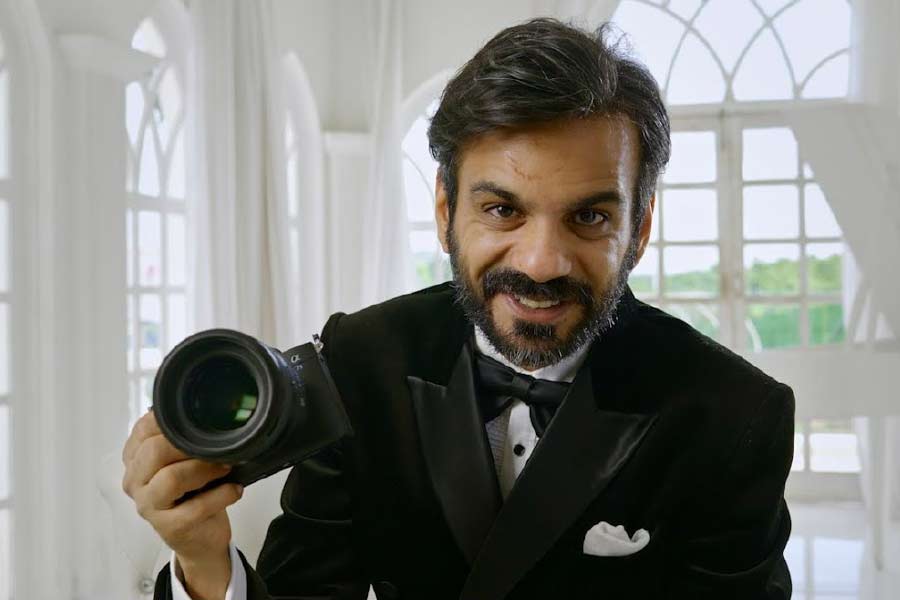 photo of Vishal Punjabi 