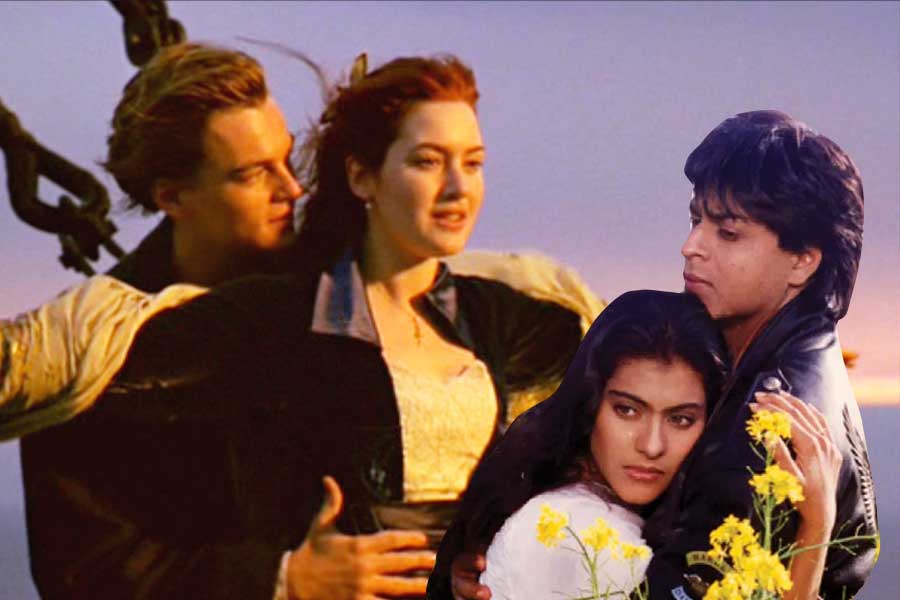 DDLJ, Jab We Met, Tamasha to Titanic, list of movies to re-release on this Valentine’s Day