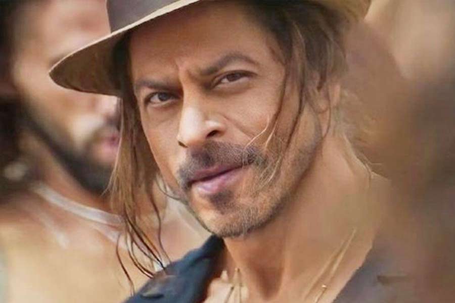 photo of Shahrukh Khan