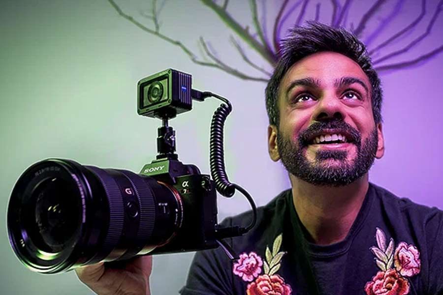 photo of Vishal Punjabi