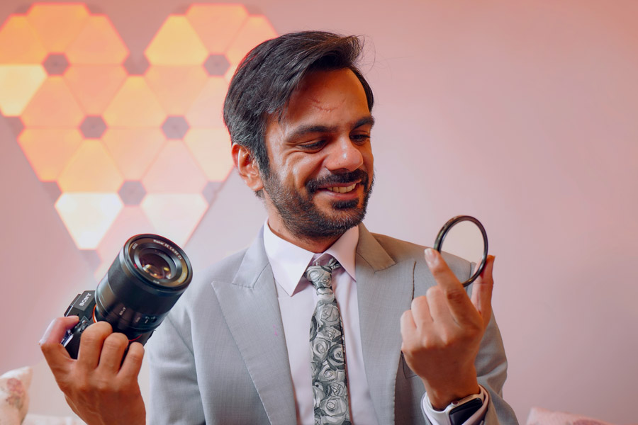 photo of Vishal Punjabi