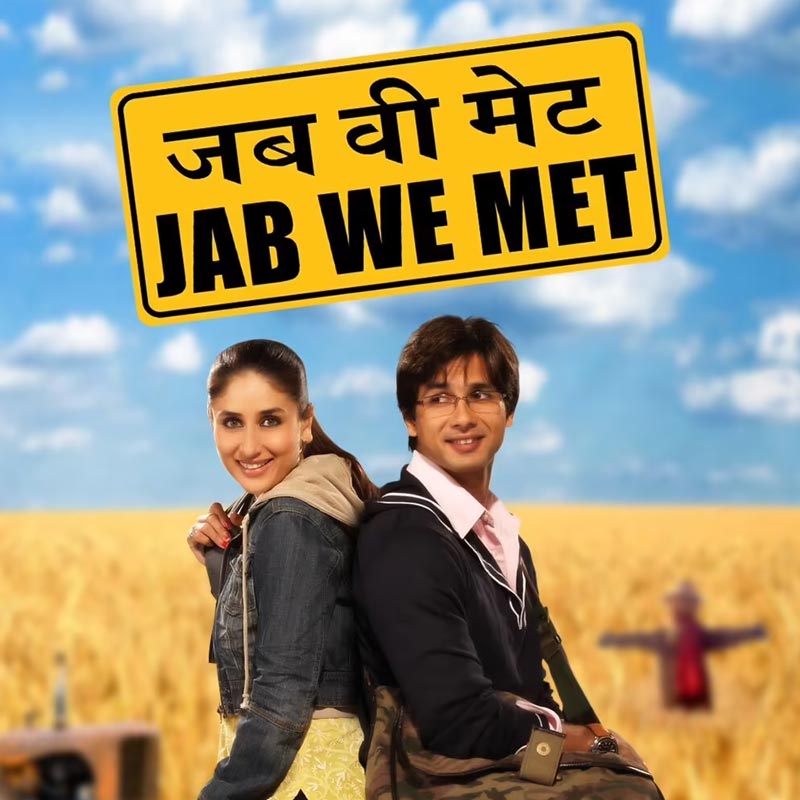 Poster of Jab We Met.