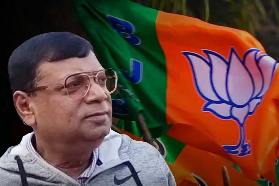 Total value of assets of BJP candidate Dilip Saha for Sagardighi Byelection