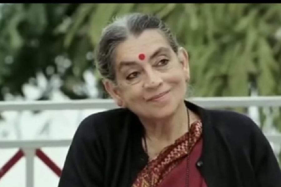 Lalita Lajmi in Taare Zameen Par.