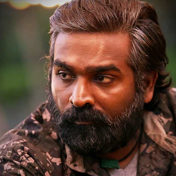 Vijay Sethupathi in Farzi web series