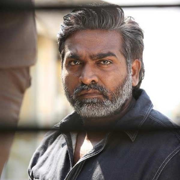 Vijay Sethupathi in Farzi web series