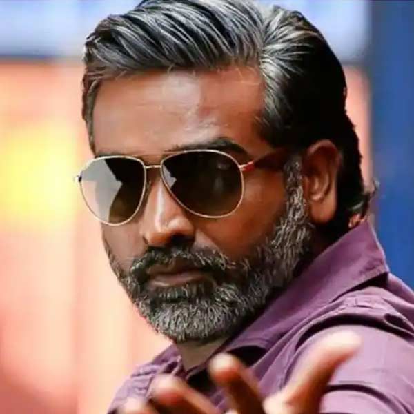 Vijay Sethupathi in Farzi web series