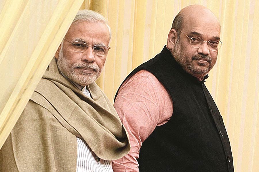 PM Narendra Modi will return with two third majority in Lok sabha Election 2024, says Amit Shah.