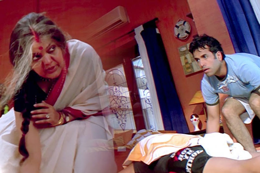 Golmaal Fun Unlimited movie scene