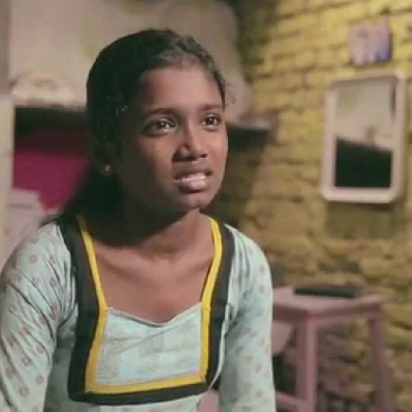 A photograph of Indian Girl.