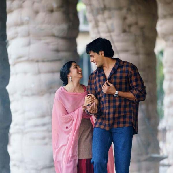 Siddharth Malhotra and Kiara Advani together