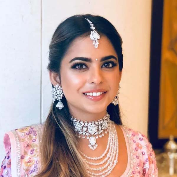 Isha Ambani