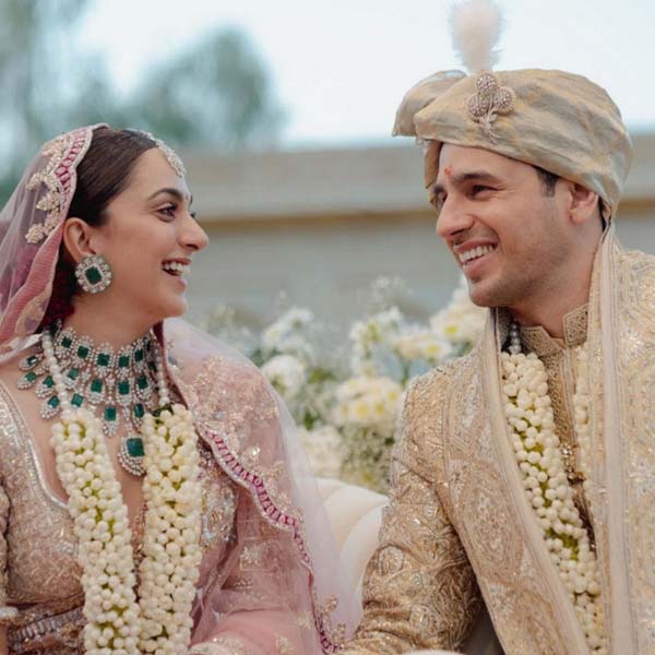 Siddharth Malhotra and Kiara Advani together