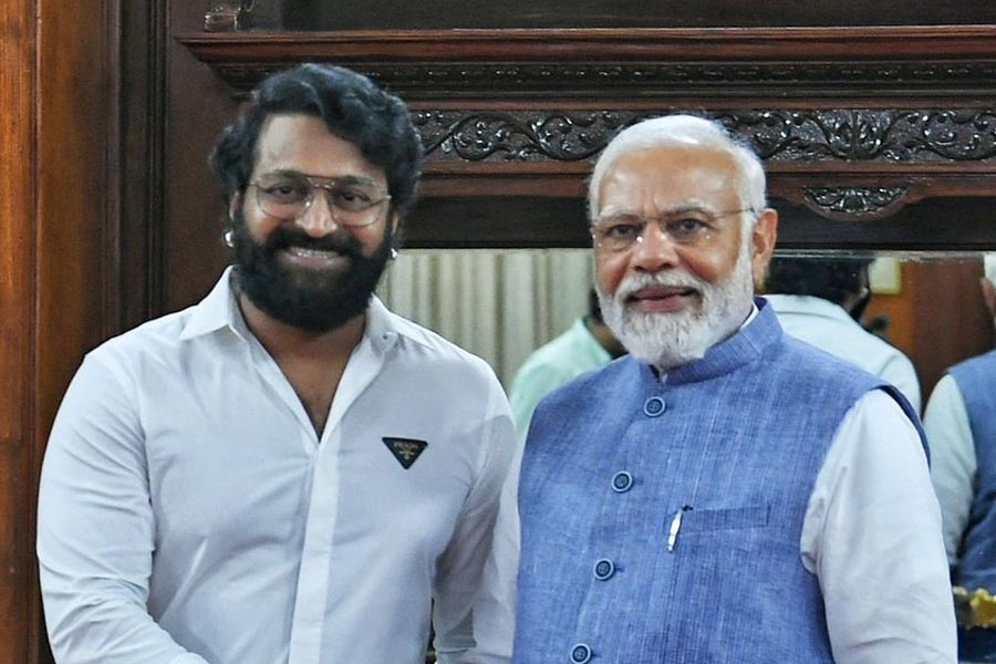 KGF star Yash reveals PM Narendra Modi called film industry a soft power during their meet 