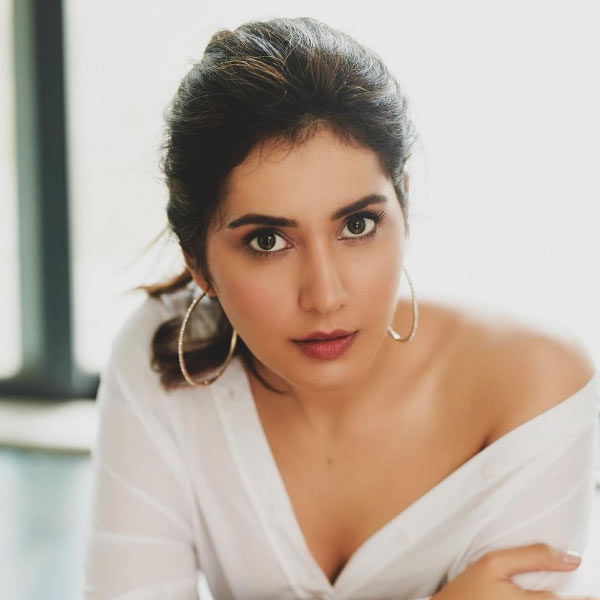 Rashi Khanna | All you need to know about Farzi web series actress ...