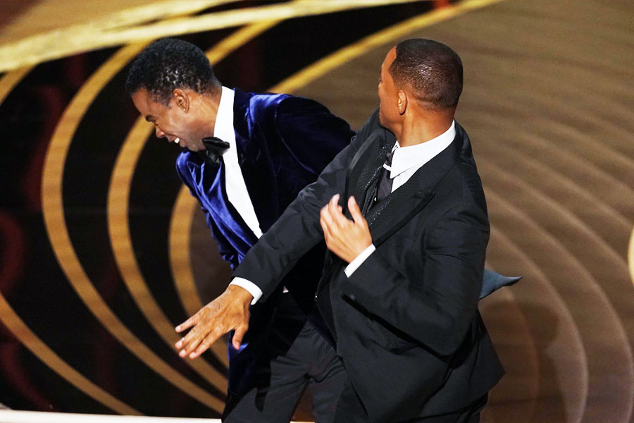 Oscars Response To Will Smith Slap Inadequate, Says Academy Head