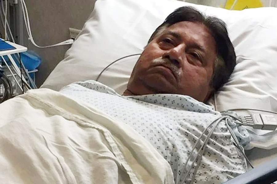Photo of Pervez Musharraf