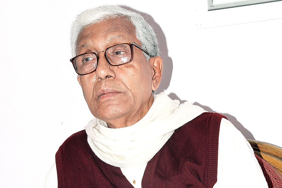 Tripura elections were converted to a farce ex chief minister Manik Sarkar 