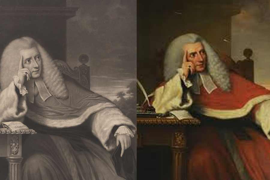 কে এই বাড়ি বানিয়েছিলেন, সে বিষয়ে‌ সঠিক তথ্য জানা যায় না। তবে এই বাড়িতে দীর্ঘ দিন বাস করেছিলেন সুপ্রিম কোর্টের তৎকালীন বিচারপতি রবার্ট চেম্বার্স।