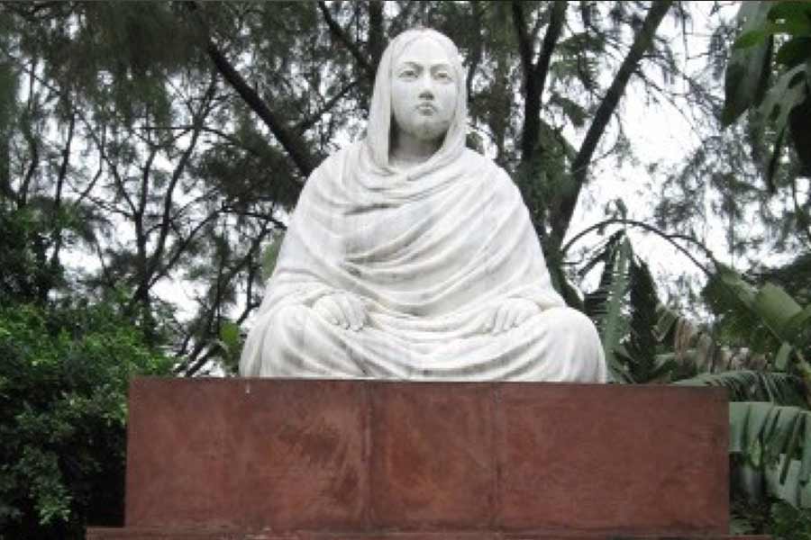 image of rani rashmoni.